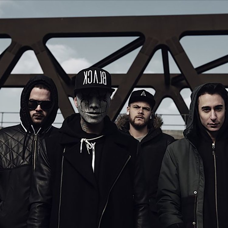 Modestep on TIDAL