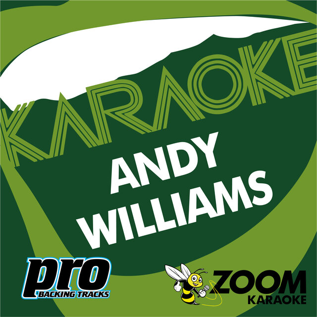 Zoom Karaoke - Andy Williams Collection (Karaoke Versions)