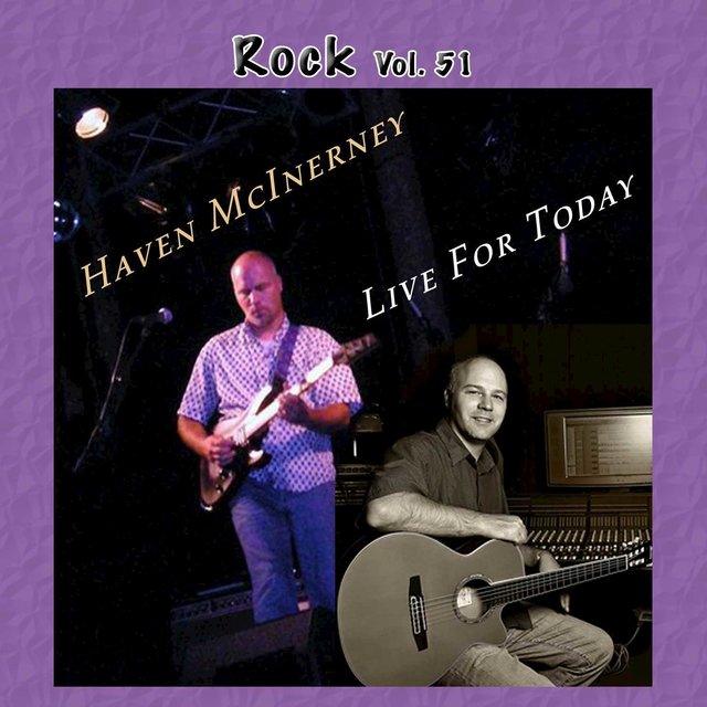 Rock, Vol. 51: Live for Today