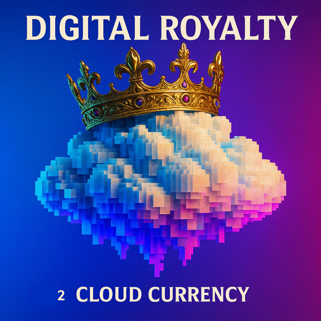 Digital Royalty - Cloud Currency