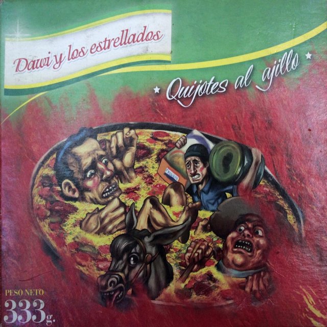 Quijotes al Ajillo