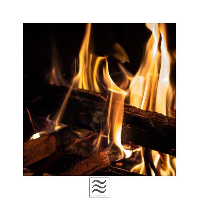 Relaxation Sounds of Fireplace for Relax and Rest