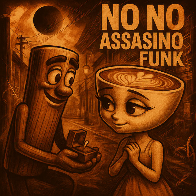 NO NO ASSASINO FUNK