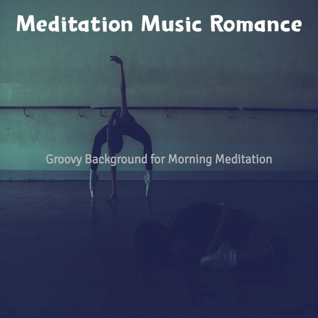 Groovy Background for Morning Meditation
