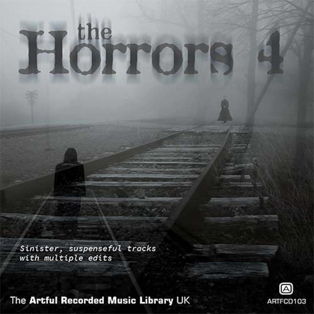 The Horrors, Vol. 4