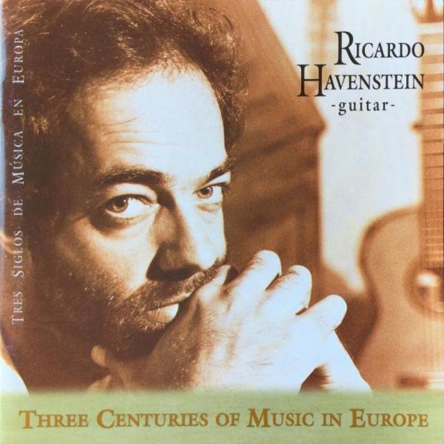 Three Centuries of Music in Europe (Tres Siglos De Música en Europa)