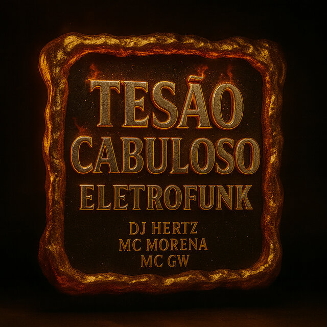 Tesão Cabuloso (Eletrofunk)