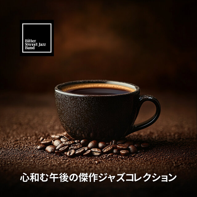 心和む午後の傑作ジャズコレクション