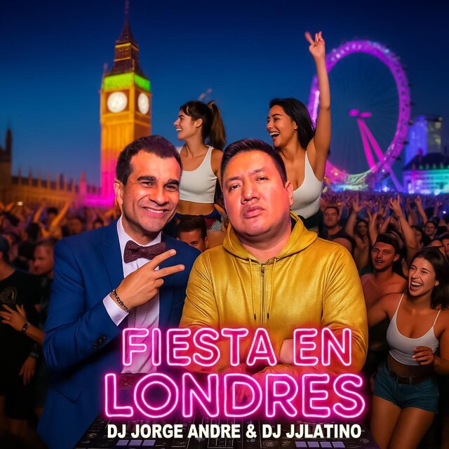 Fiesta En Londres