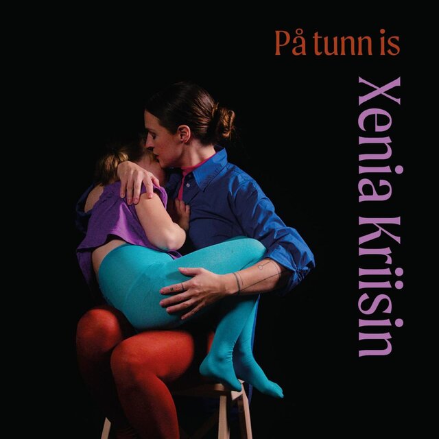 På tunn is