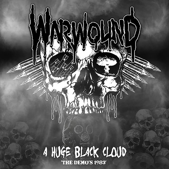 A Huge Black Cloud - the Demo's 1983