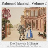 Sie dürfen auf kan Fall. (Fortunatus Wurzel und Chor) (aus dem Zaubermärchen: Der Bauer als Millionär - Das Mädchen aus der Feenwelt)