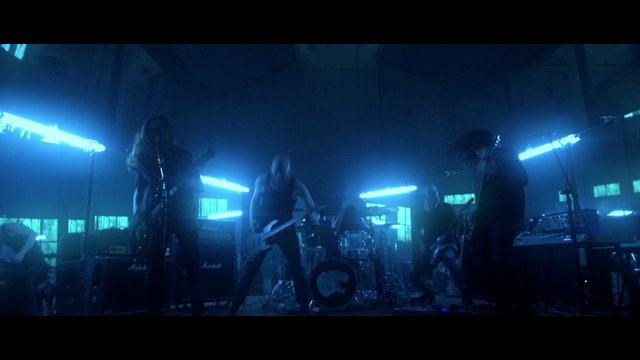 Bleeding in the Blur