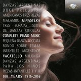 Danzas argentinas, Op. 2: II. Danza de la moza donosa