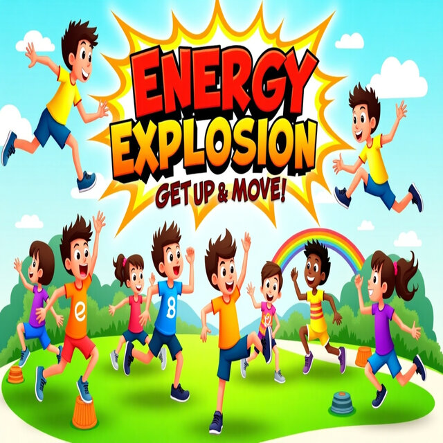 Energy Explosion Get Up & Move!