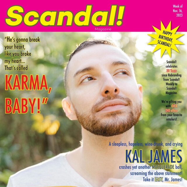 Karma, Baby!