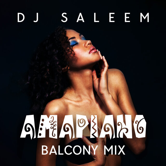 Amapiano Balcony Mix