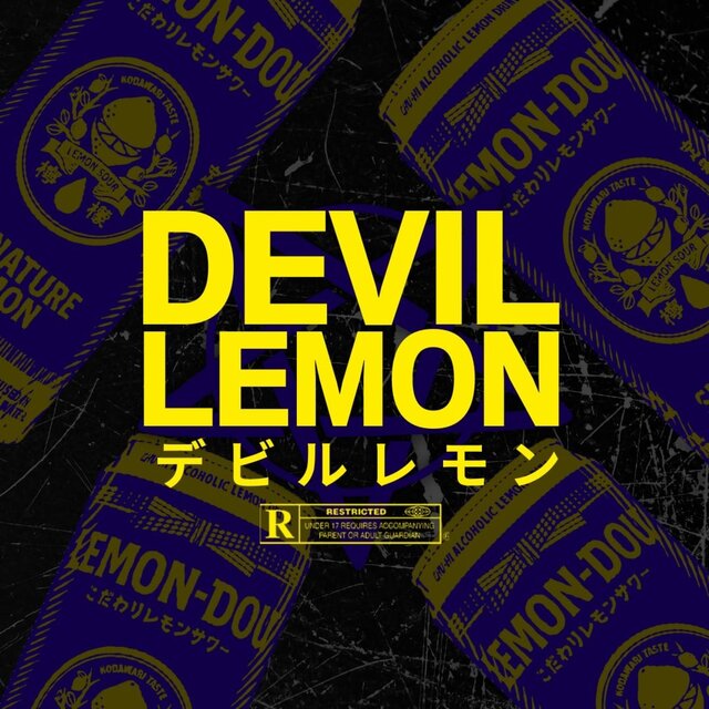 DEVIL LEMON (CYPHER) (feat. Bambino, OB3Y, Cray, RIMA, Jie & Eye Jee)