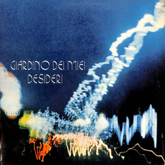 Giardino dei miei desideri