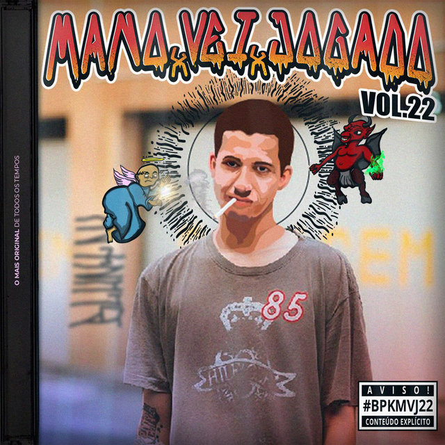 Manoveijogado, Vol. 22