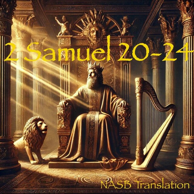 2 Samuel 20-24