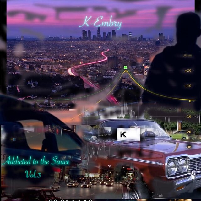 Addicted to the Sauce Vol. 3