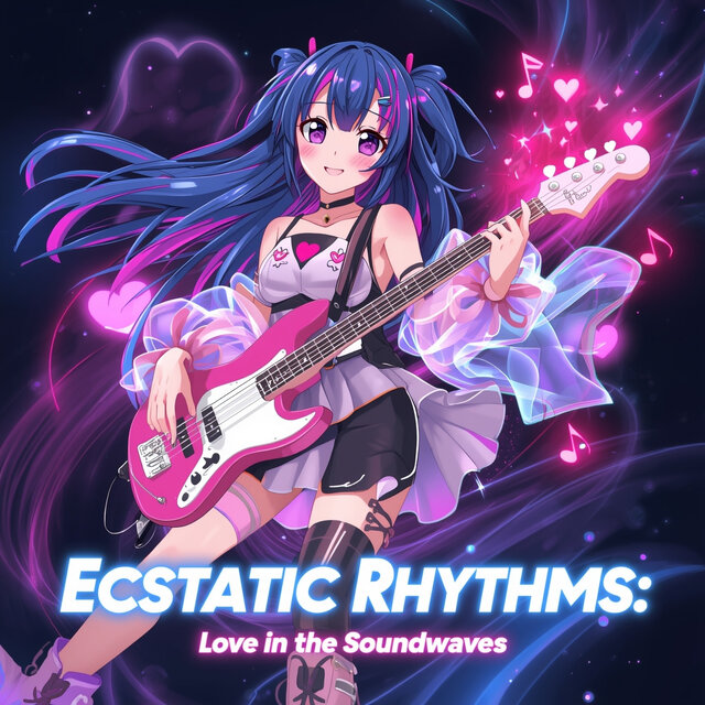 Ecstatic Rhythms: Love in the Soundwaves