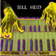 Cover art for album Bop Rascal by Bill Heid