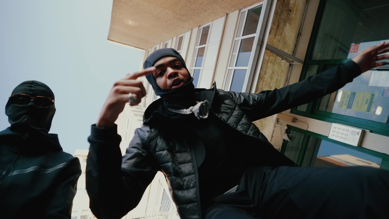 Woosh and Push (feat. Suspect (AGB)) (Official Video)
