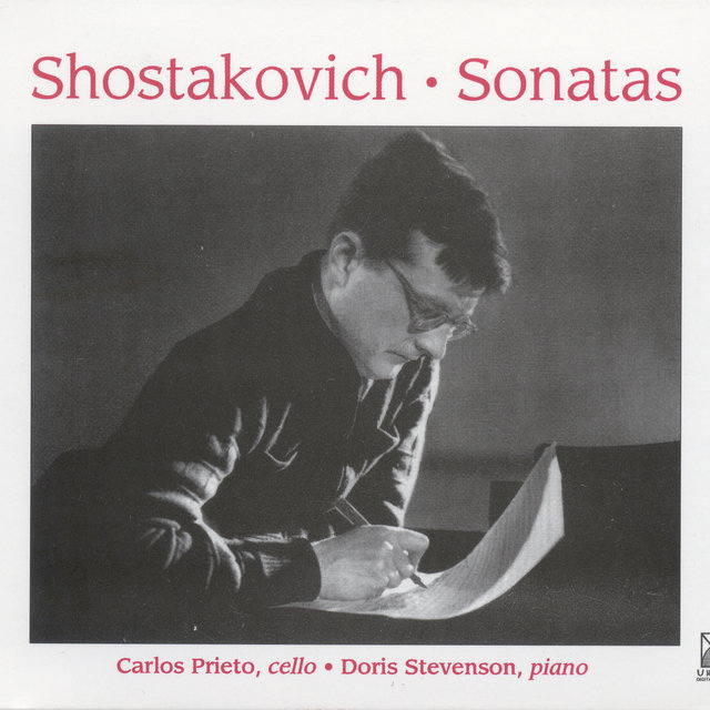 Shostakovich: Sonatas