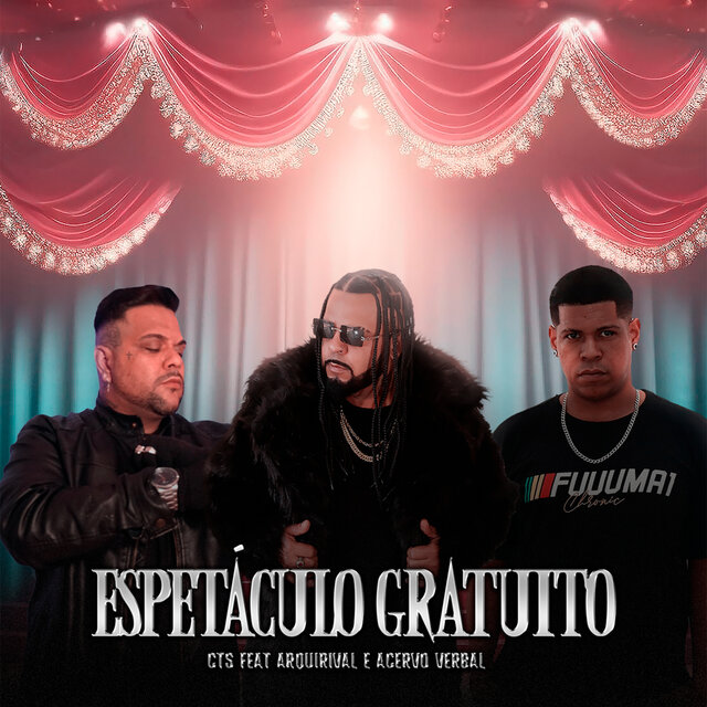 Espetáculo Gratuito