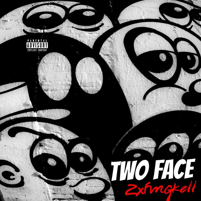 two face