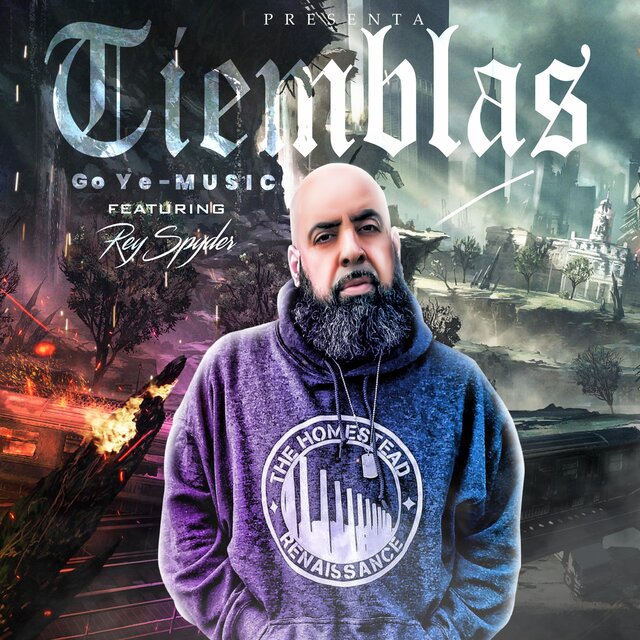 Tiemblas (feat. Rey Spyder)