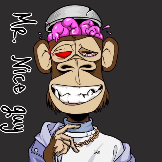 Mr. Nice Guy