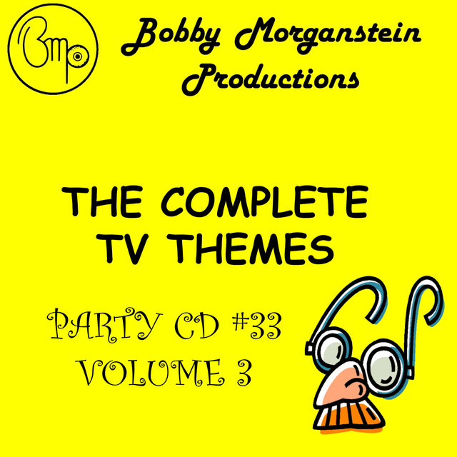 The Complete Tv Themes Party CD Vol. 2