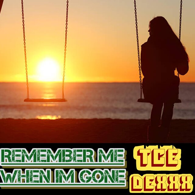 Remember me when im gone