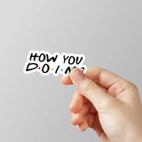 How U Doin?