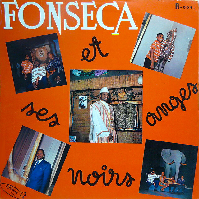 Fonseca Et Ses Anges Noirs