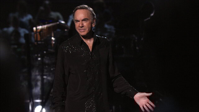 I Am...I Said (Live At Madison Square Garden / 2008)