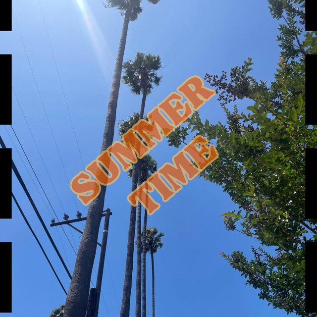 SUMMERTIME (feat. north park papi)