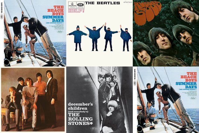 Cover art for album 1965 by User