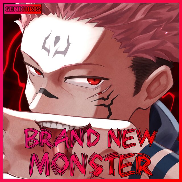 Brand New Monster (Sukuna Rap) (feat. Jethro)