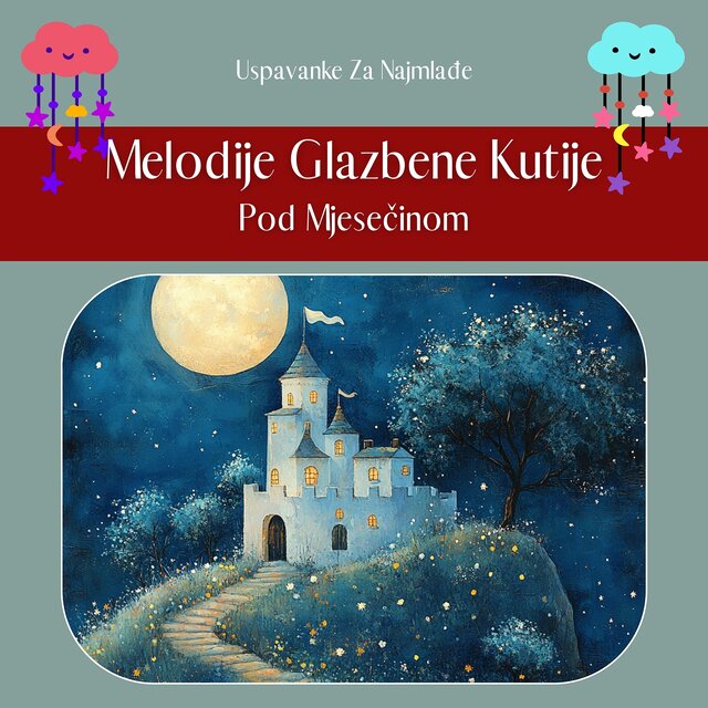 Melodije Glazbene Kutije Pod Mjesečinom