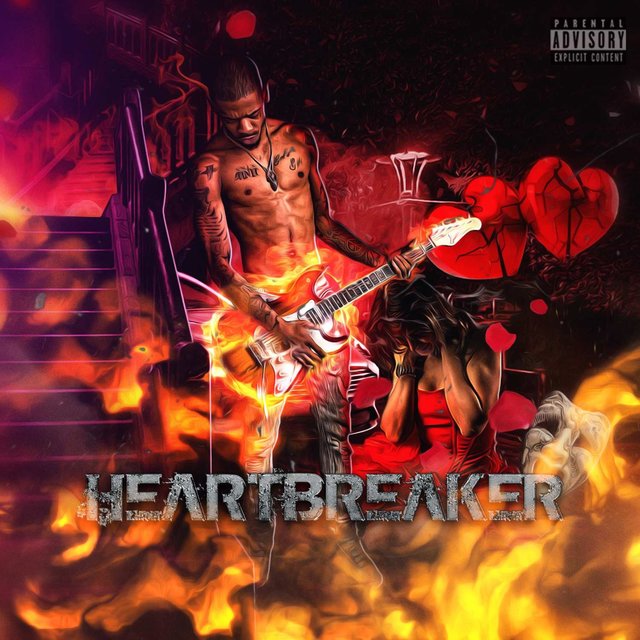 THE HEARTBREAKER