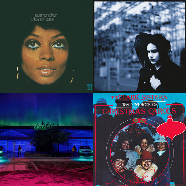 Cover art for album Vault Exclusive Playlist feat. Michigan Central Reopening Artists by User