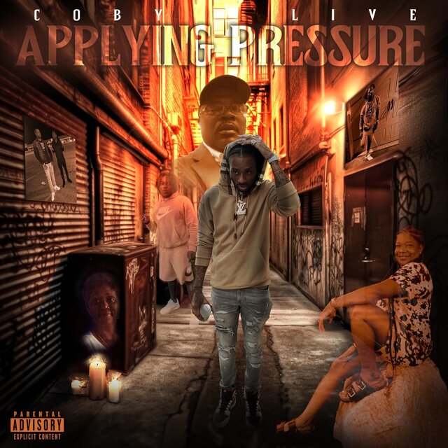 Apply Pressure