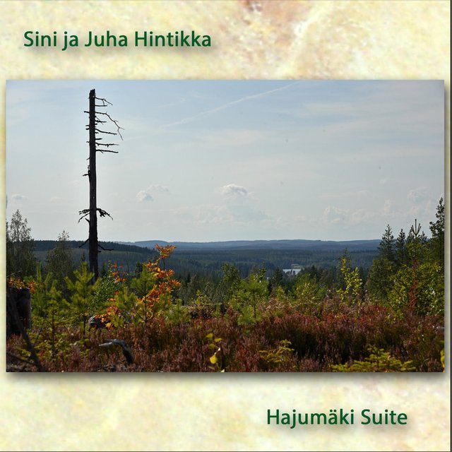 Hajumäki Suite