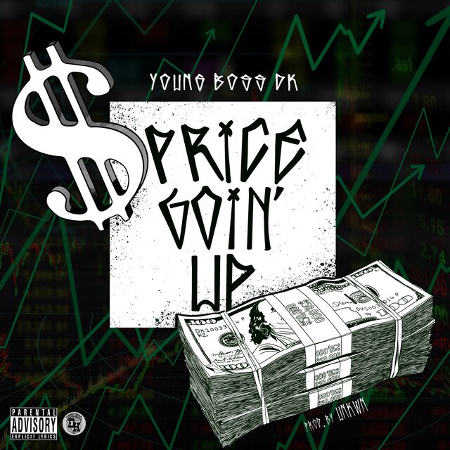PRICE GOIN UP