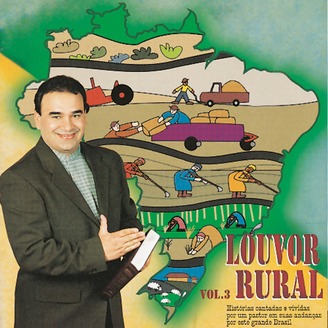 Louvor Rural Vol.3