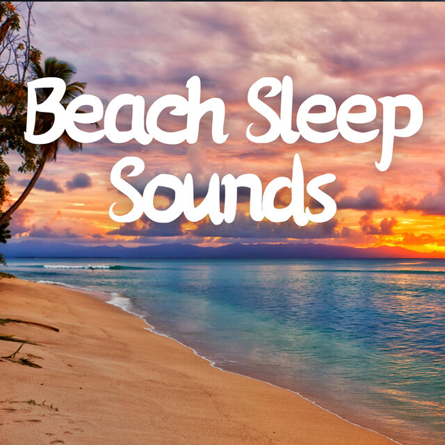 Beach Sleep Sounds (2 Hour Meditation Calming Sleep)
